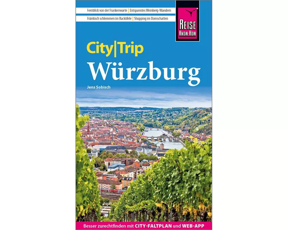 Reise Know-How CityTrip Würzburg