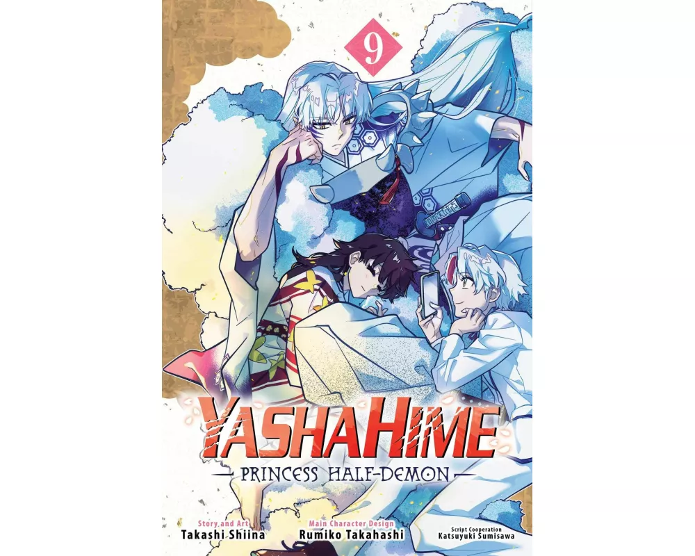 Yashahime: Princess Half-Demon, Vol. 9