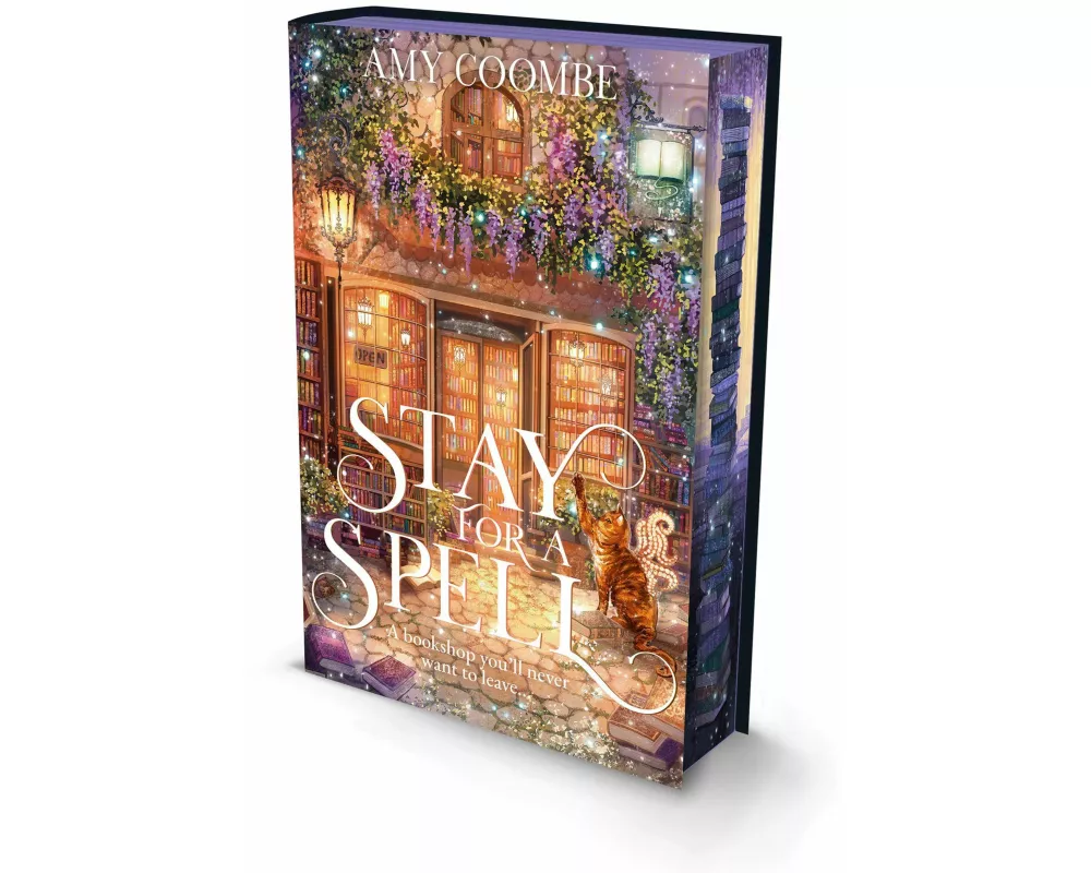 Stay for a Spell