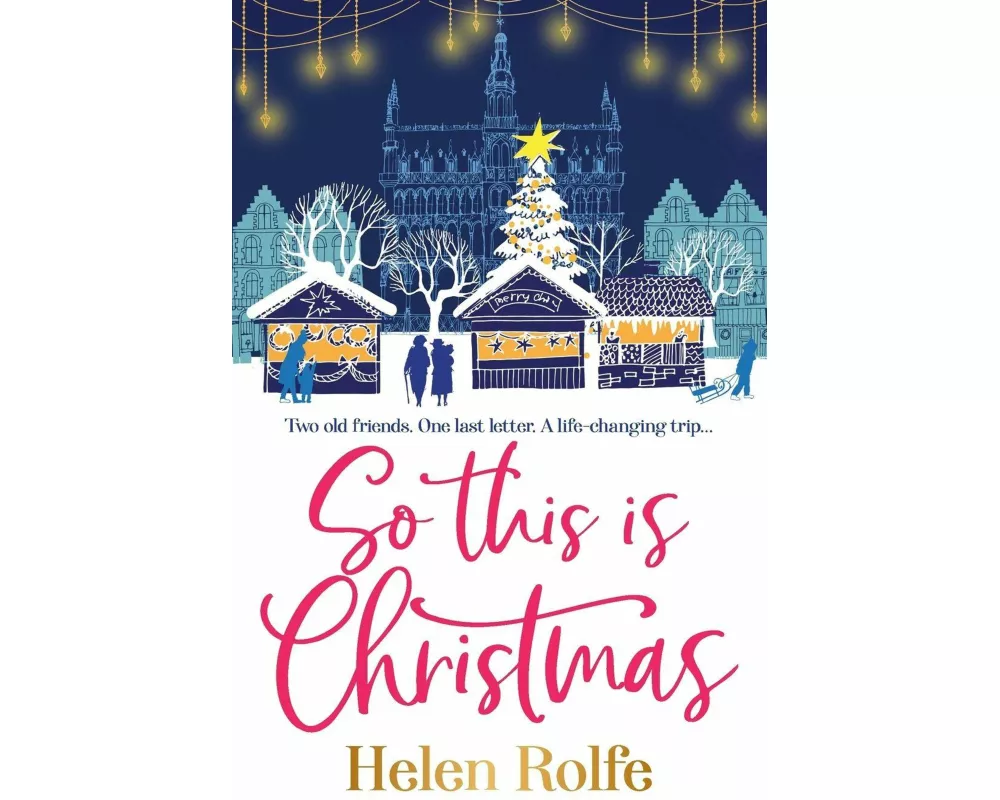 So This is Christmas