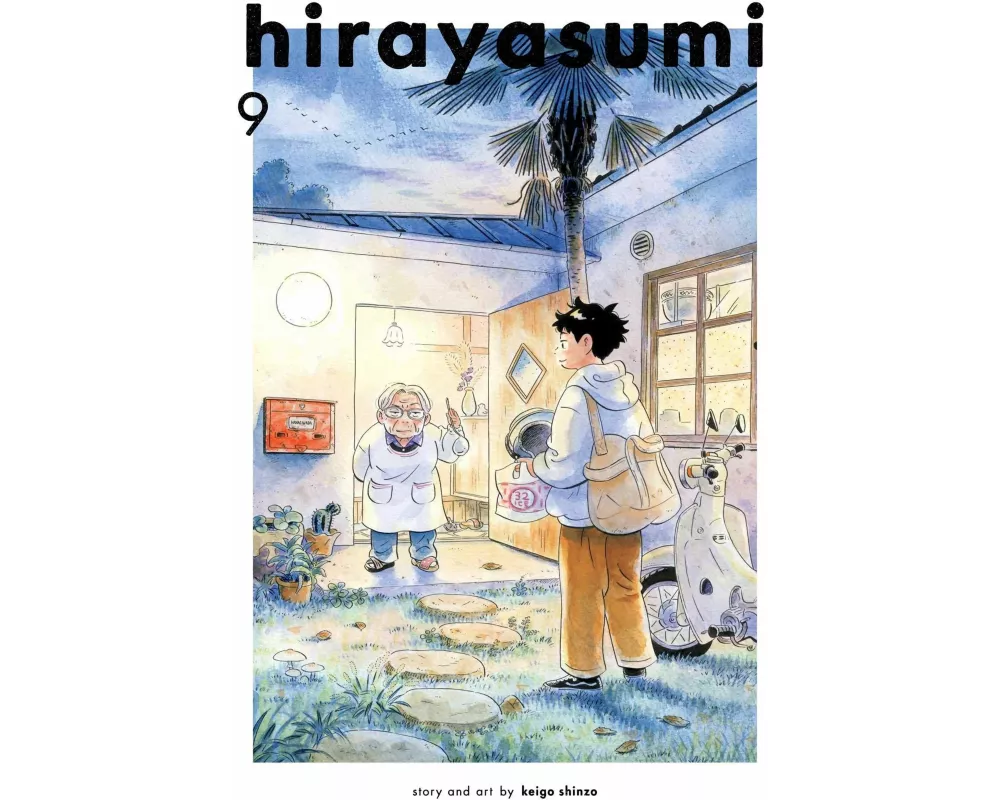 Hirayasumi, Vol. 9