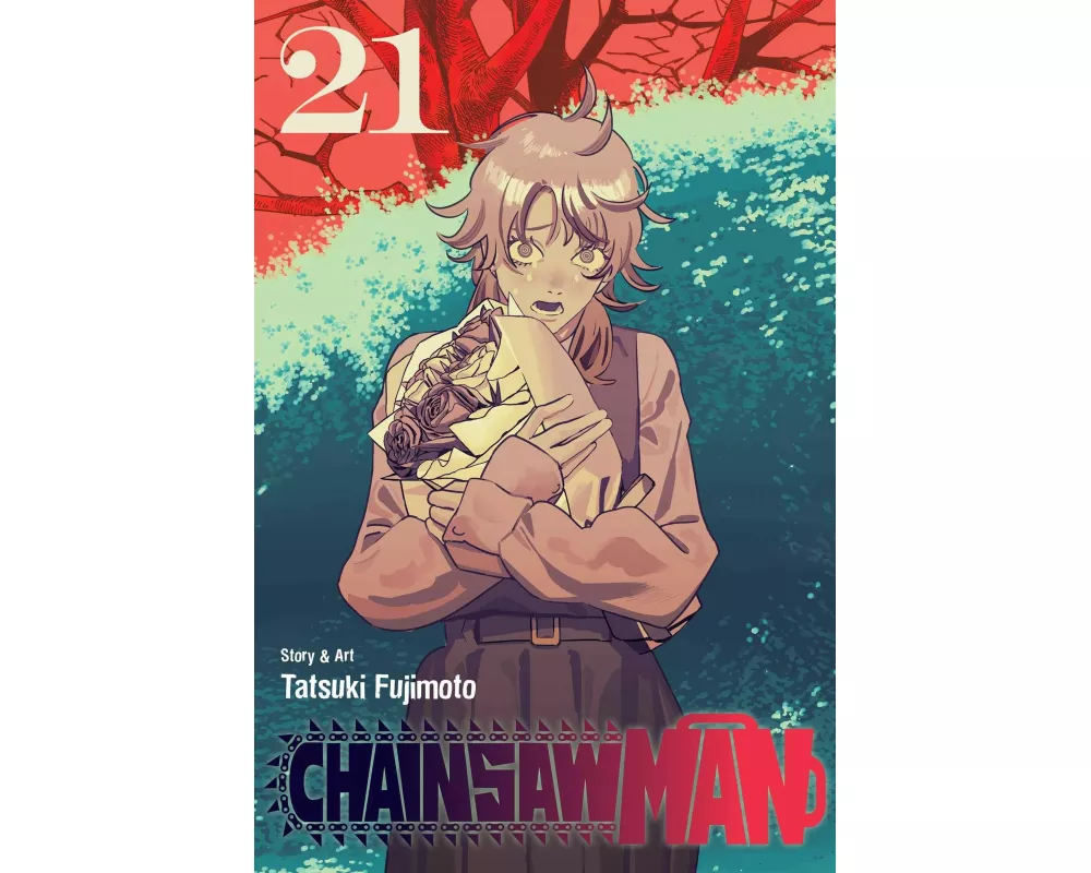 Chainsaw Man, Vol. 21