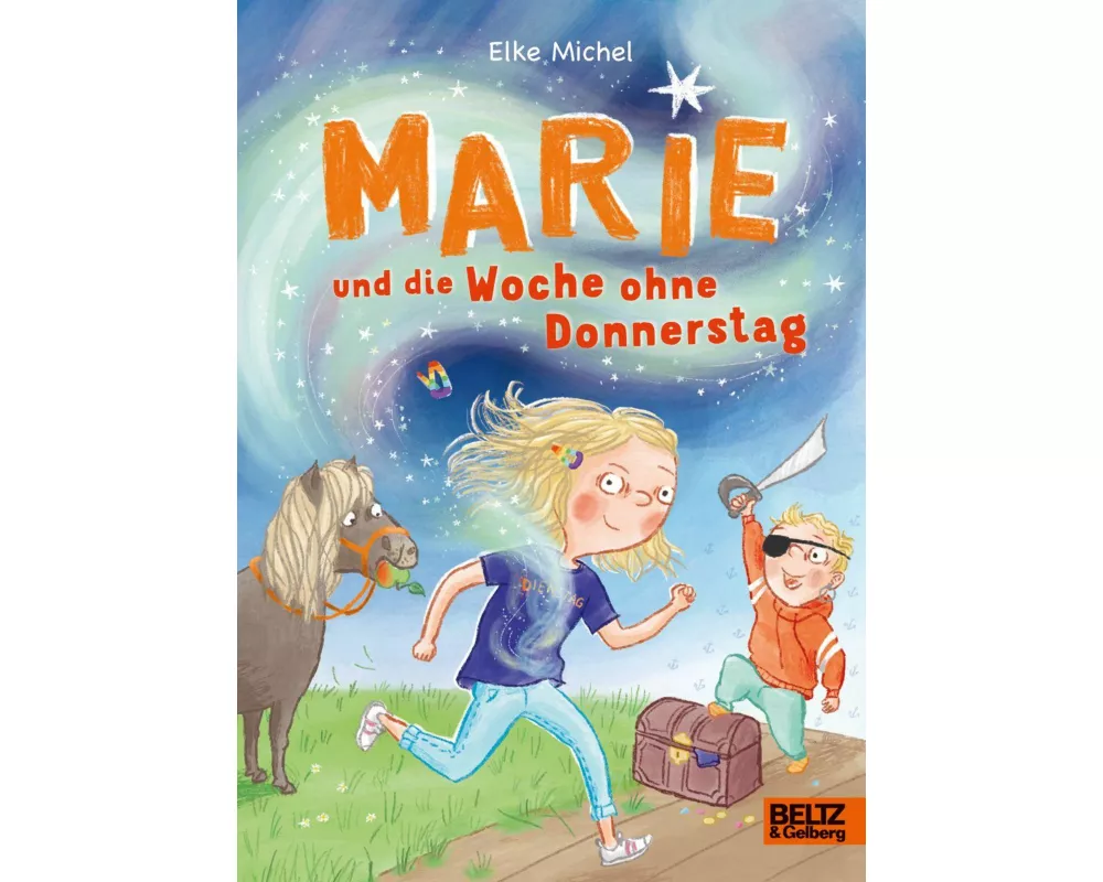 Marie und die Woche ohne Donnerstag