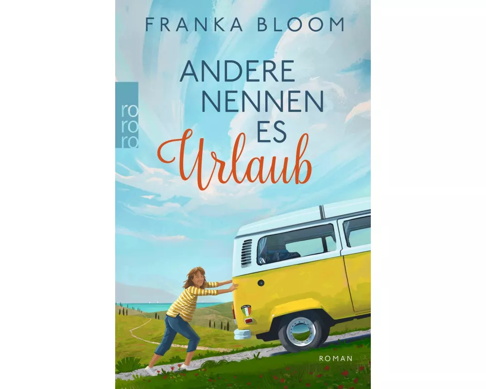 Andere nennen es Urlaub