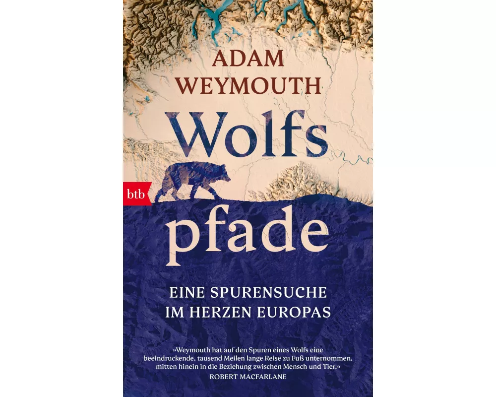 Wolfspfade