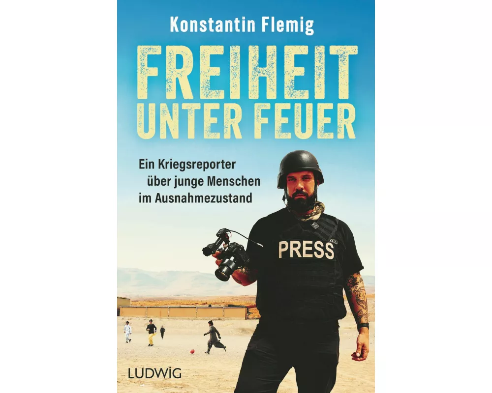 Freiheit unter Feuer
