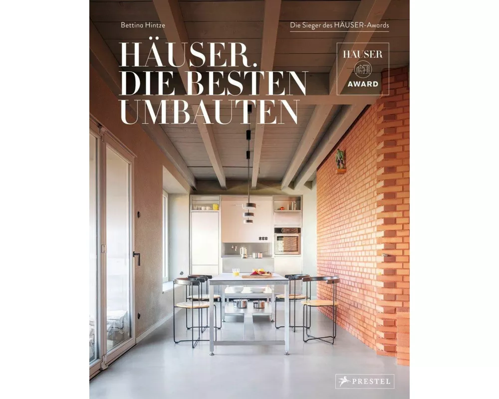 Häuser. Die besten Umbauten