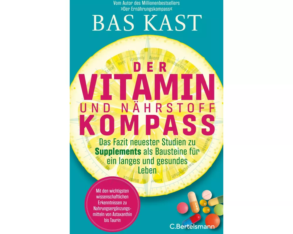 Der Vitamin- und Nährstoffkompass