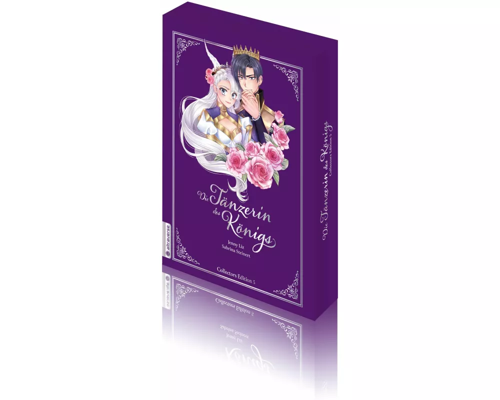 Die Tänzerin des Königs Collectors Edition 05