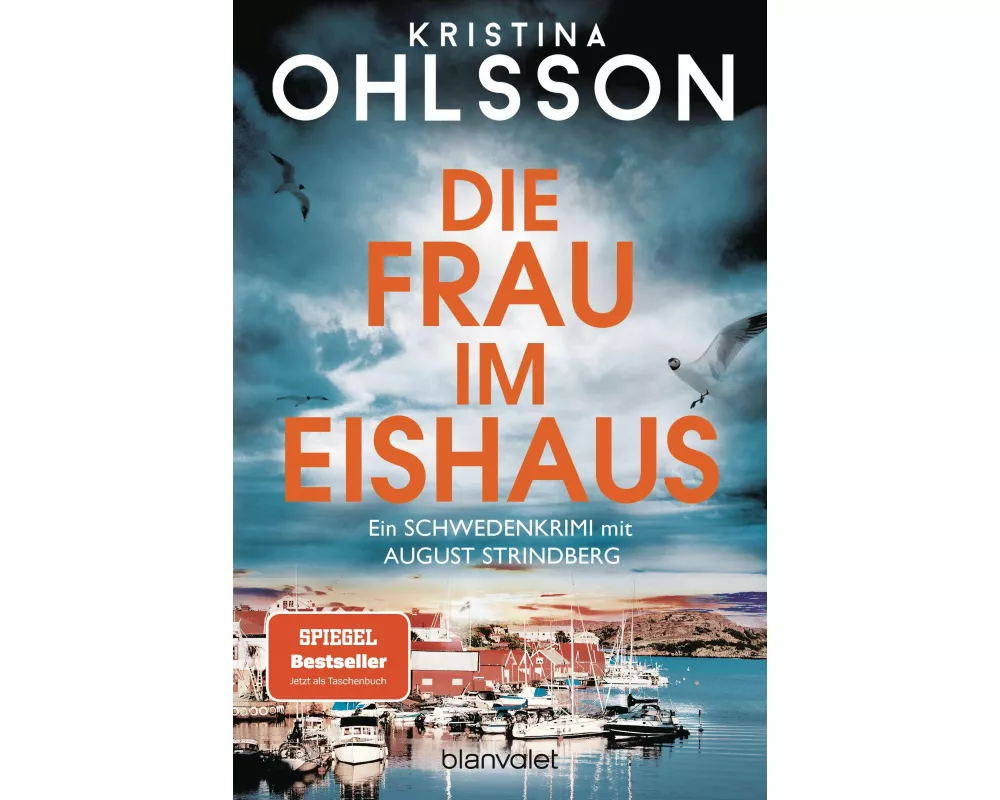 Die Frau im Eishaus