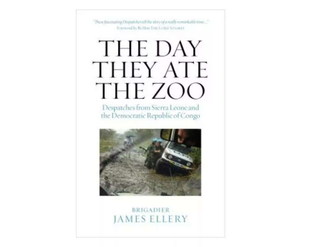 The Day They Ate The Zoo