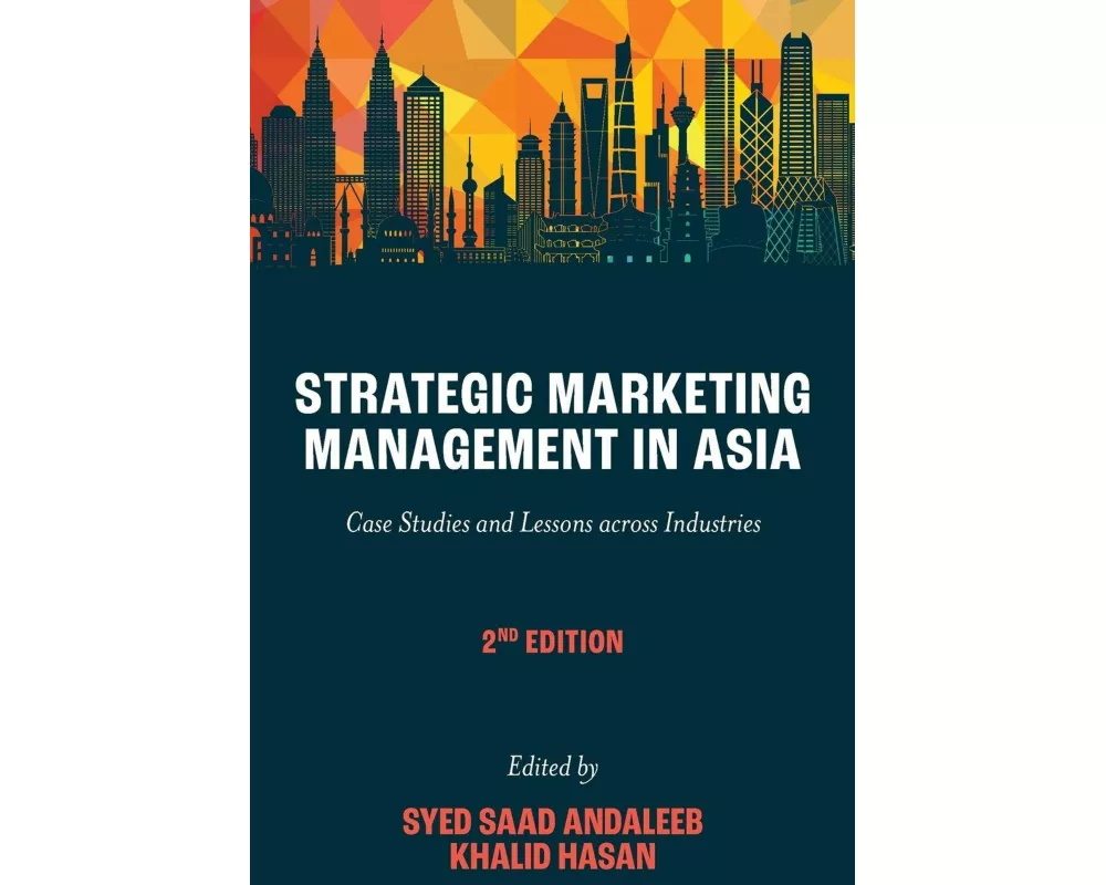 Strategic Marketing Management in Asia