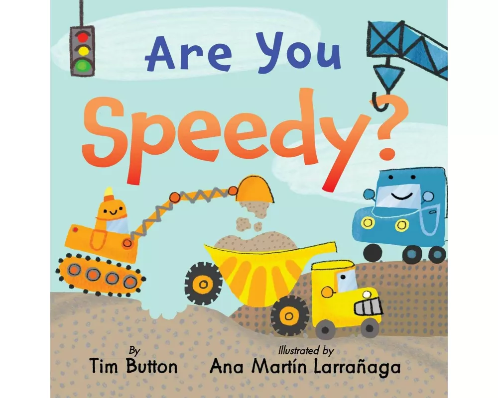 Are You Speedy?