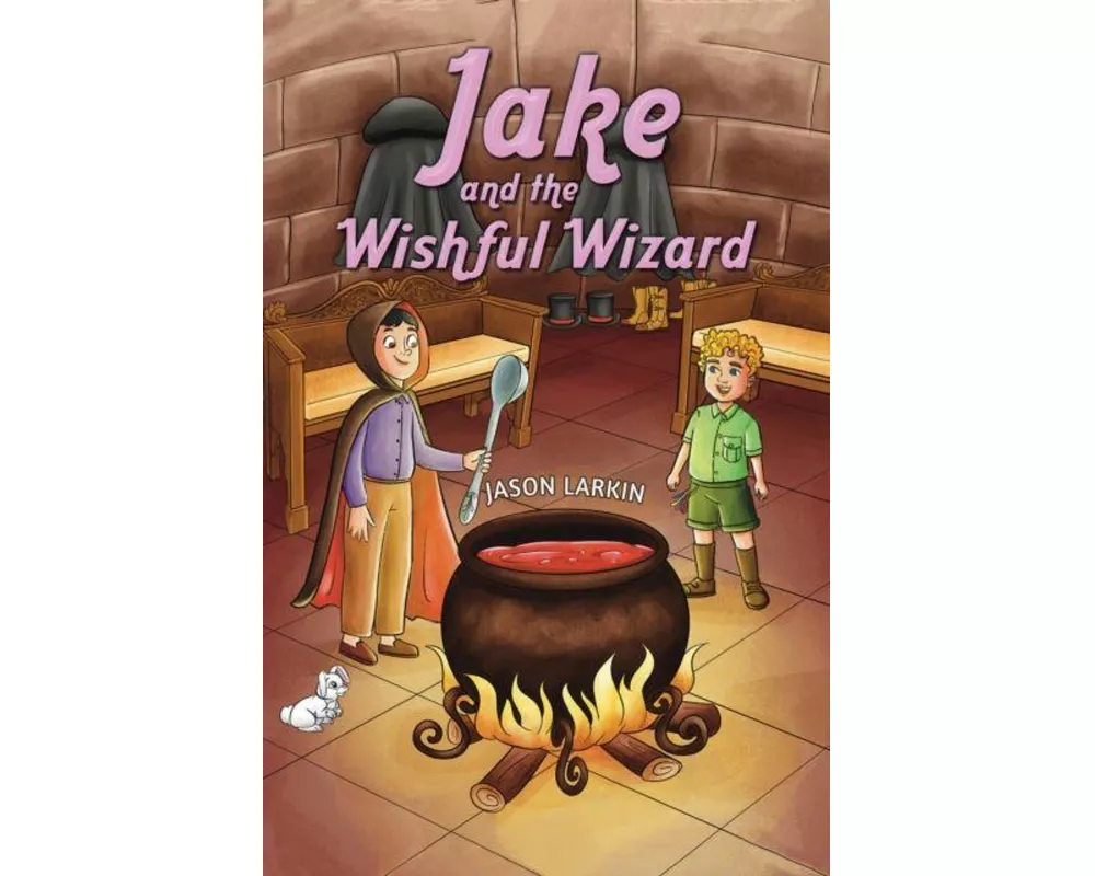 Jake and the Wishful Wizard
