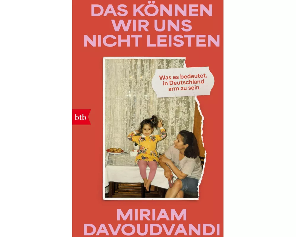 Das können wir uns nicht leisten