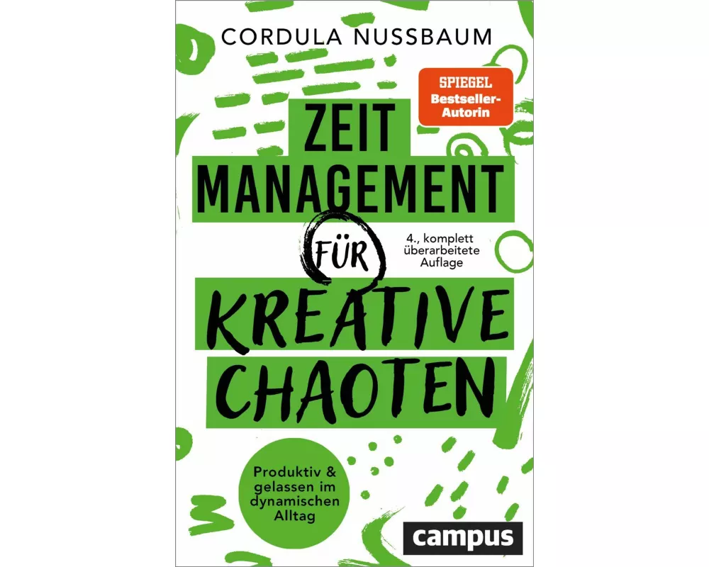 Zeitmanagement für kreative Chaoten