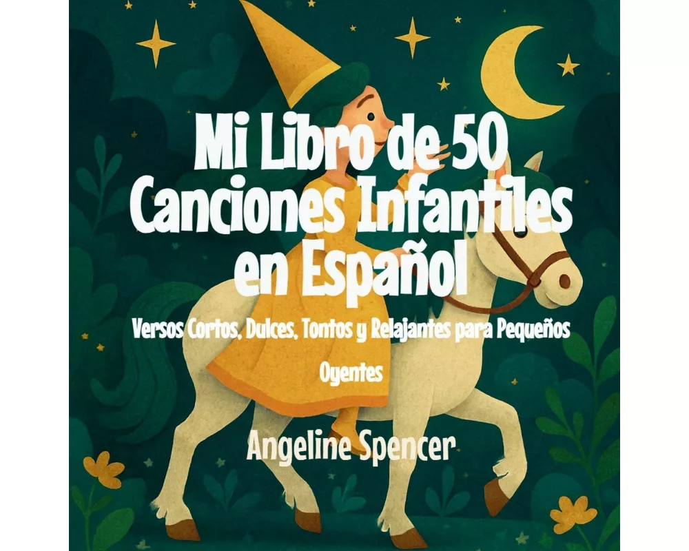 Mi Libro de 50 Canciones Infantiles en Español