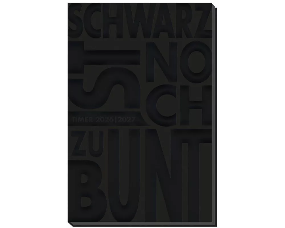 TRÖTSCH - Schülerkalender Flexi Spot 26/27