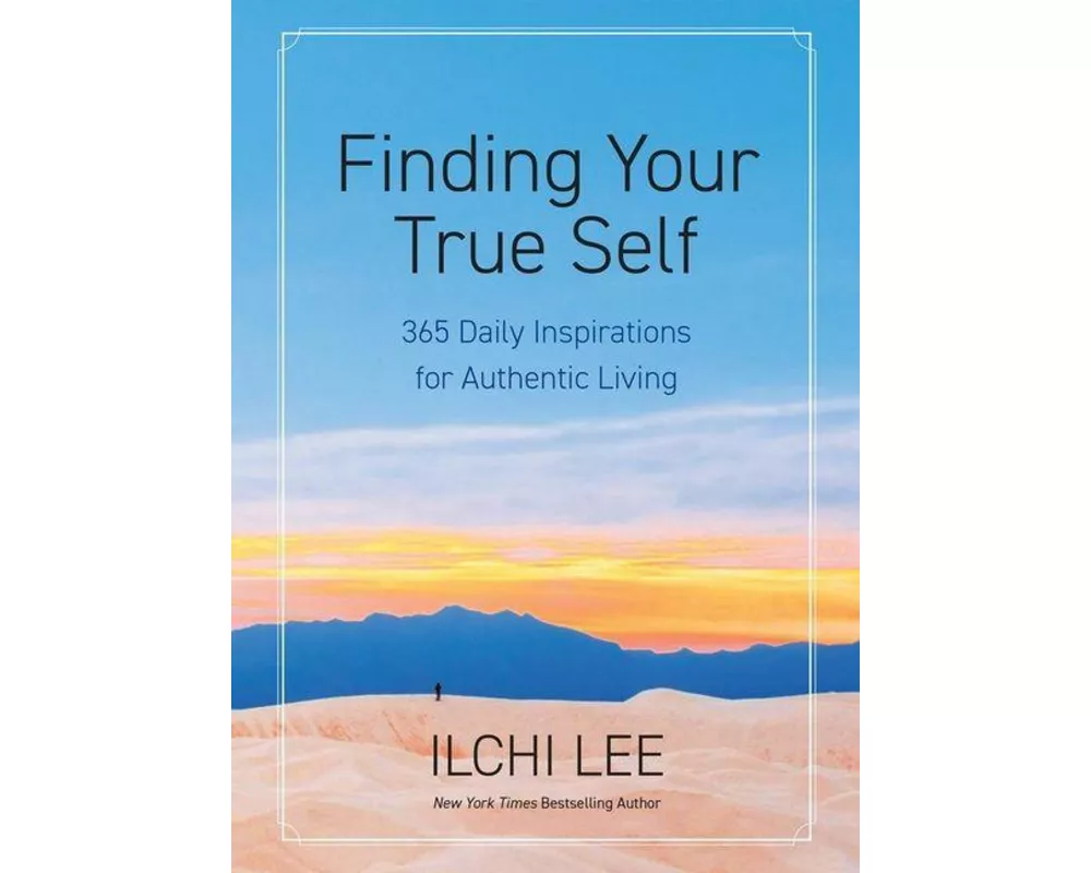 Finding Your True Self