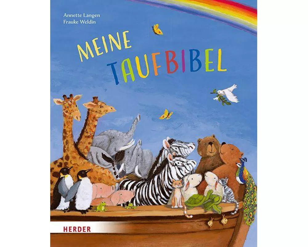 Meine Taufbibel