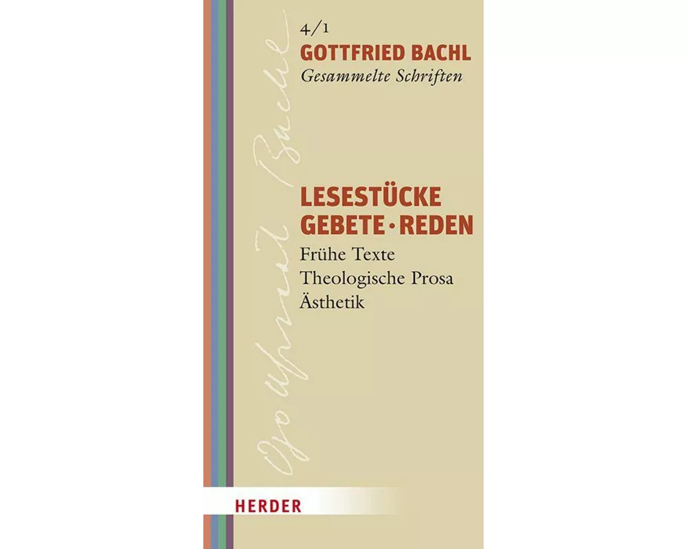 Lesestücke - Gebete - Reden
