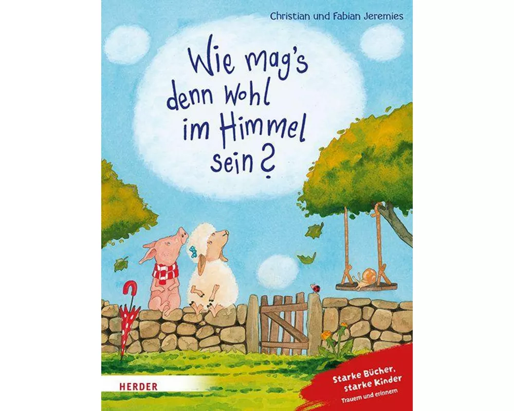 Wie mag's denn wohl im Himmel sein?