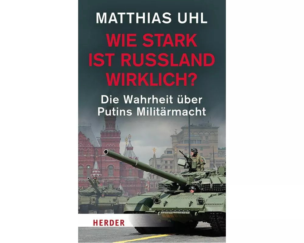 Wie stark ist Russland wirklich?