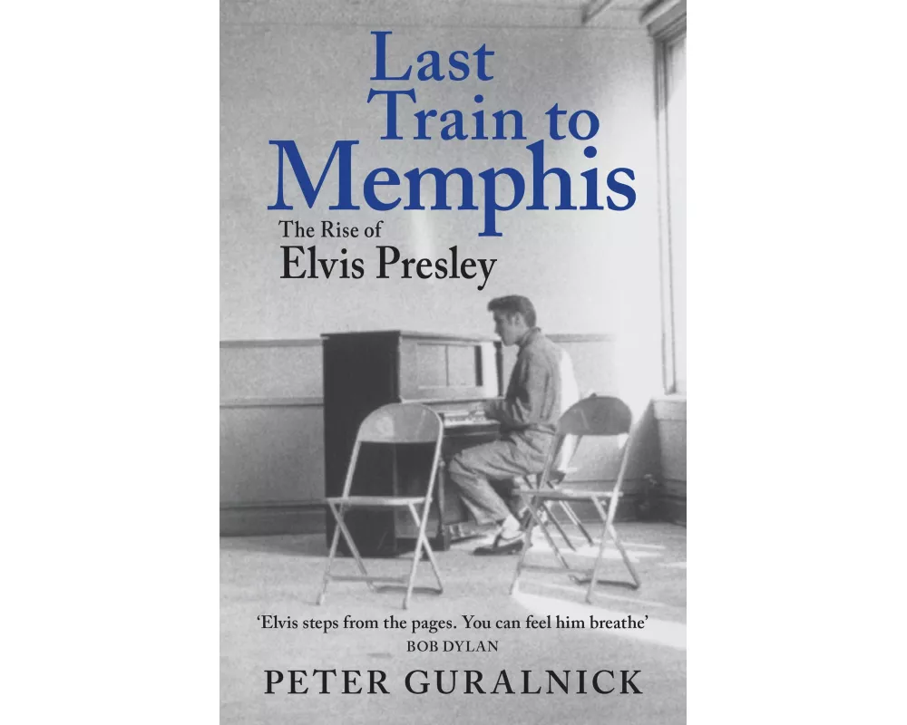 Last Train To Memphis