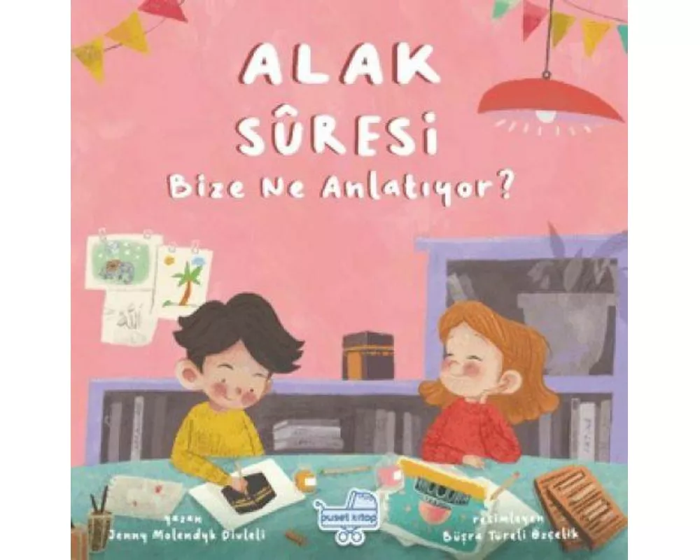 Alak Suresi Bize Ne Anlatiyor Ciltli