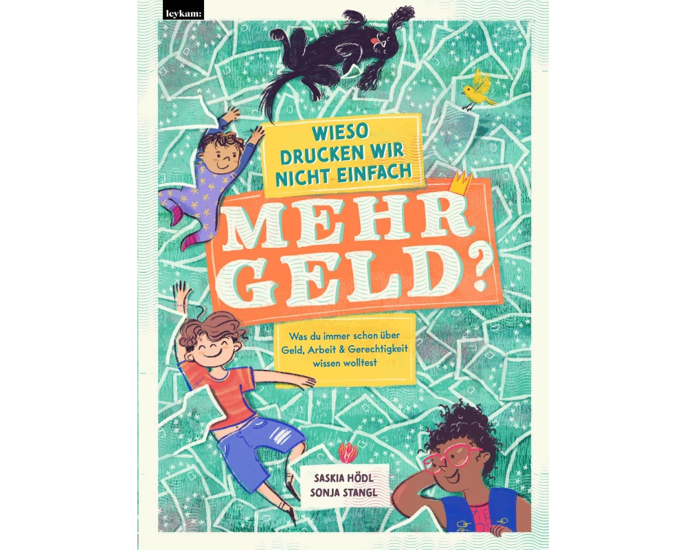 Wieso drucken wir nicht einfach mehr Geld?