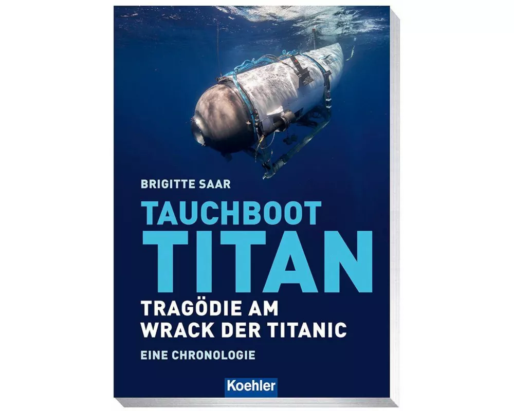 Tauchboot Titan