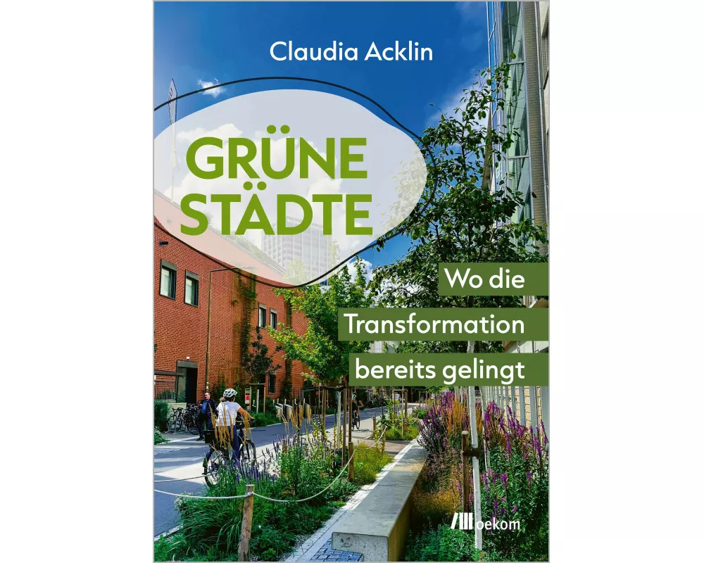 Grüne Städte