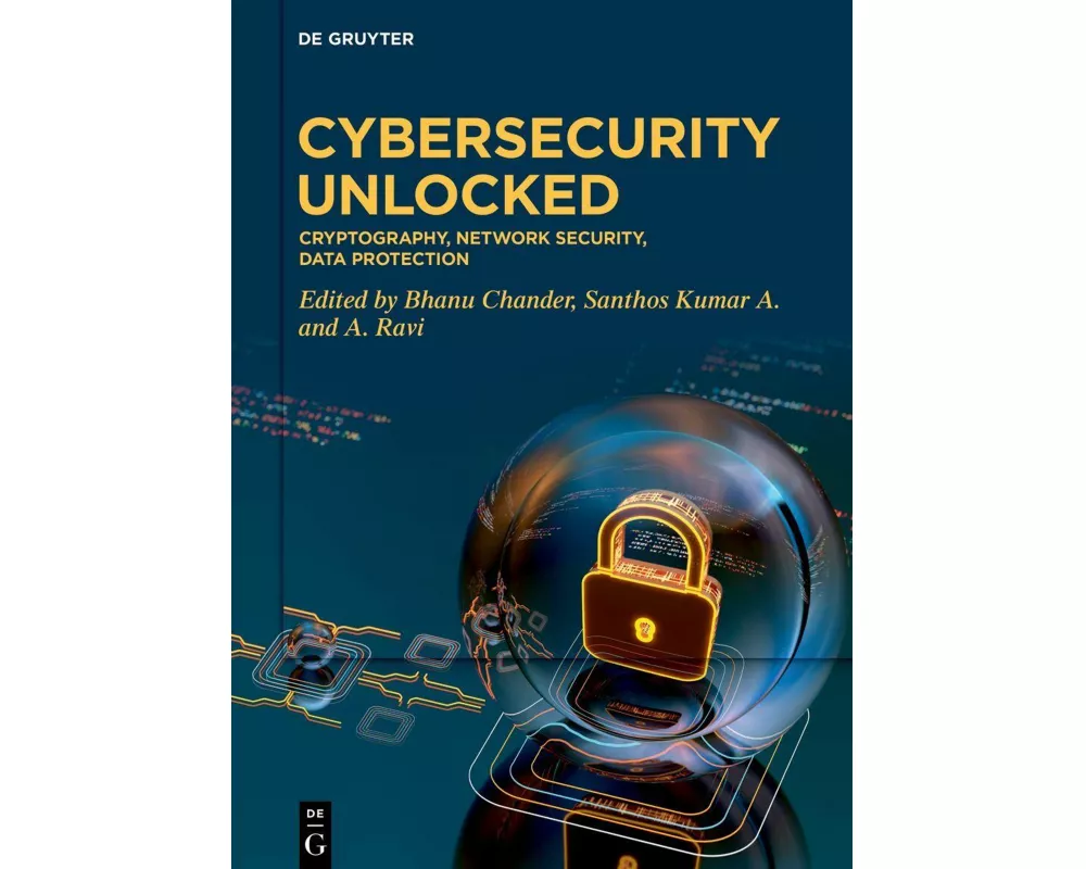 Cybersecurity Unlocked