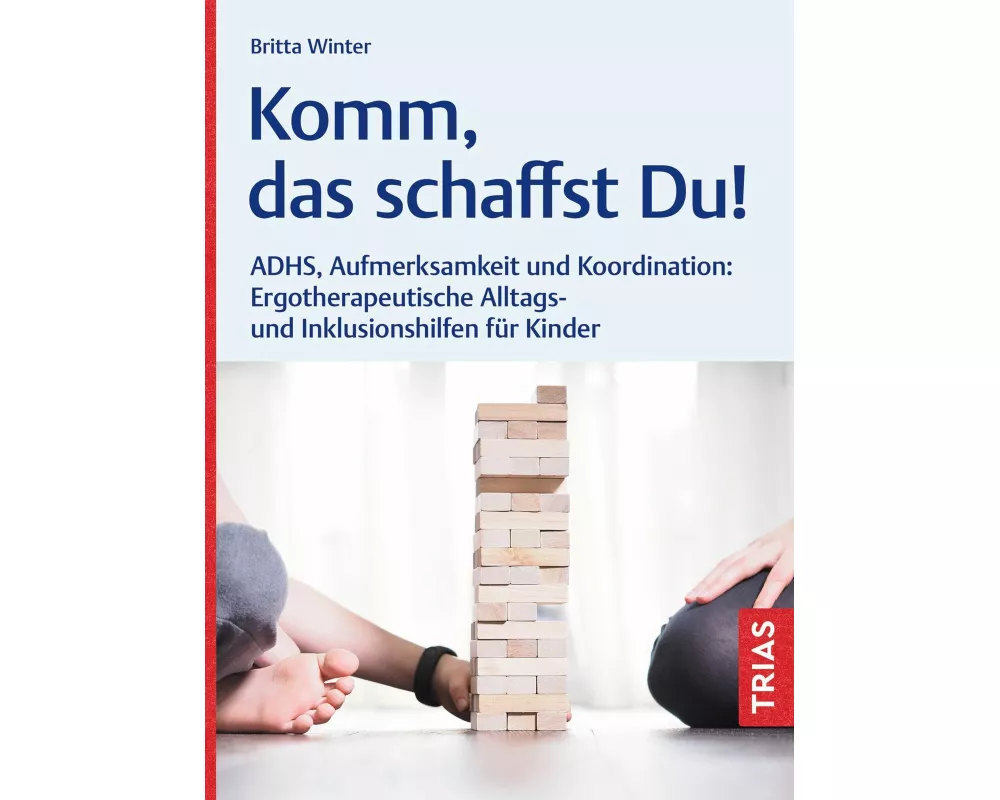 Komm, das schaffst Du!