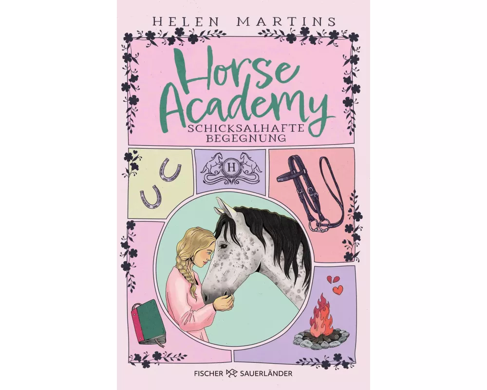 Horse Academy – Schicksalhafte Begegnung