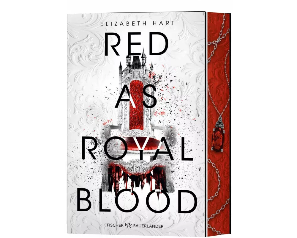 Red as Royal Blood