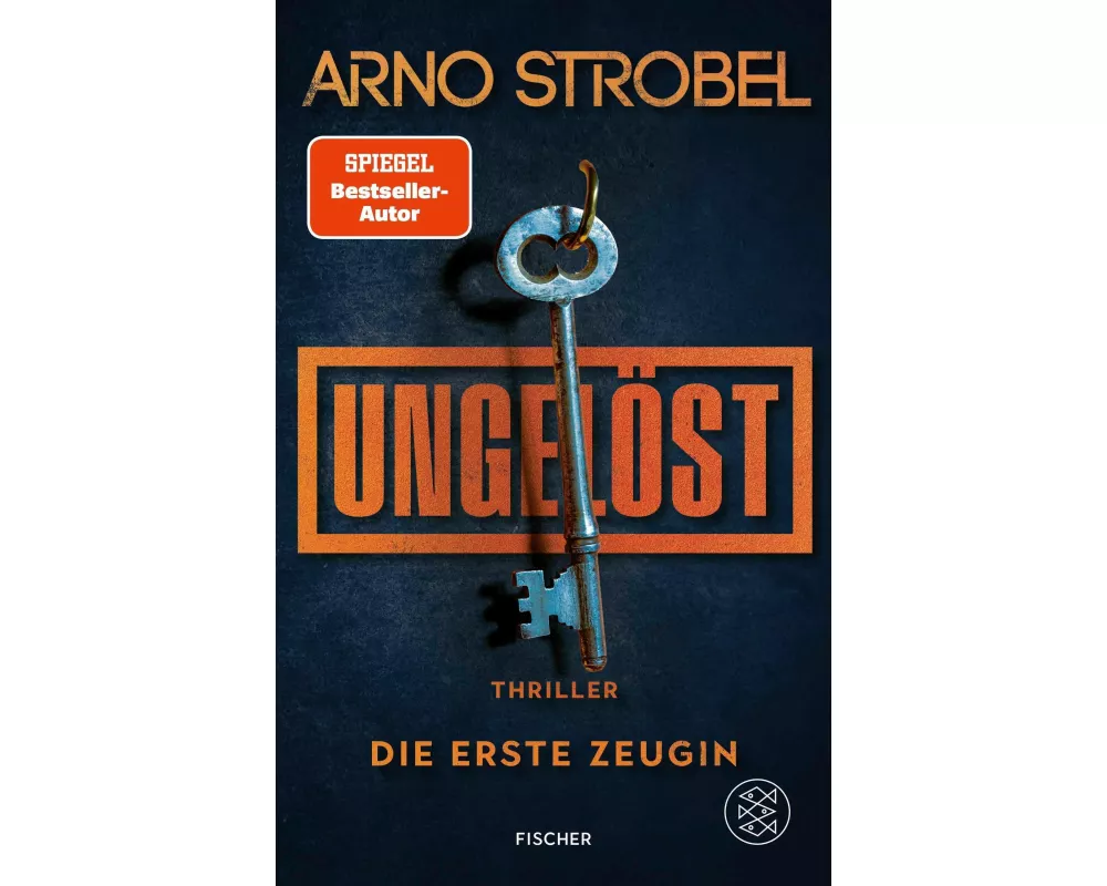 Ungelöst – Die erste Zeugin