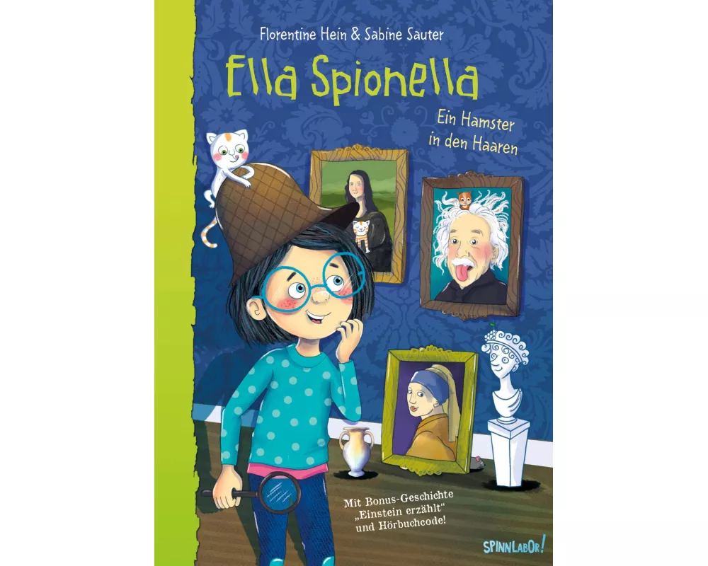 Ella Spionella