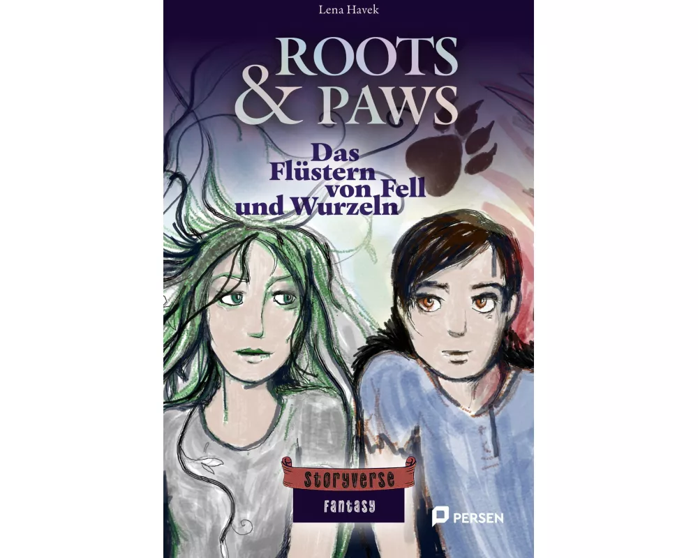 Roots & Paws: Das Flüstern von Fell und Wurzeln