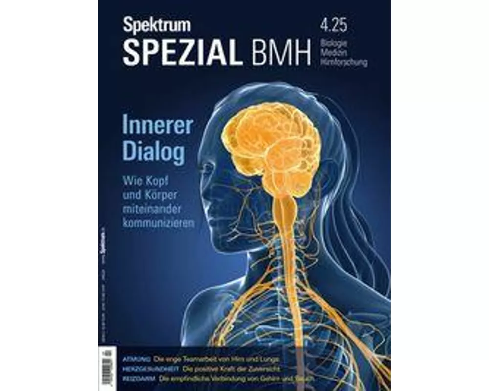 Spektrum Spezial BMH 4/2025 - Innerer Dialog