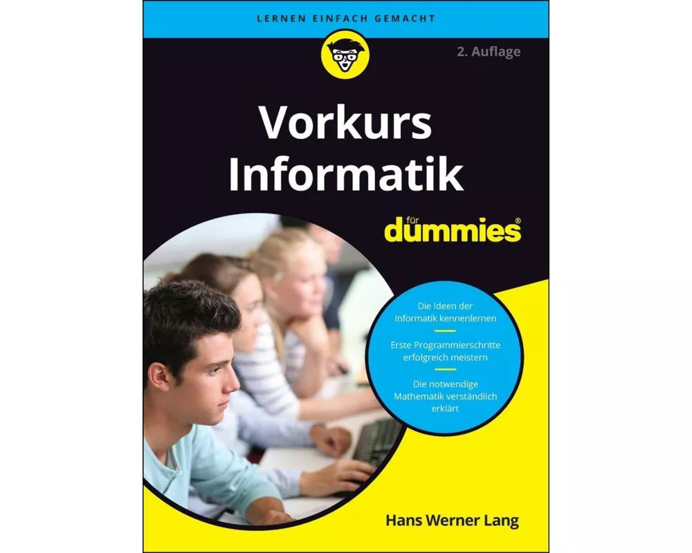 Vorkurs Informatik für Dummies 2A