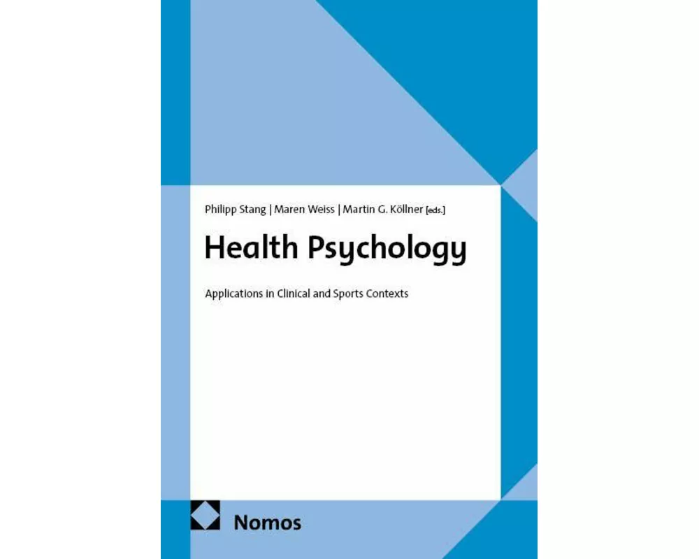 Health Psychology