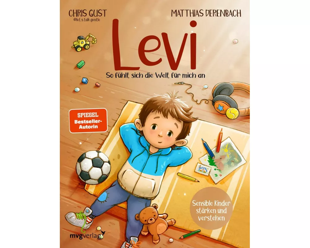 Levi - So fühlt sich die Welt für mich an