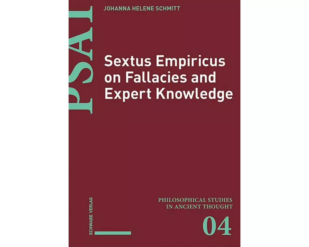 Sextus Empiricus on Fallacies and Expert Knowledge