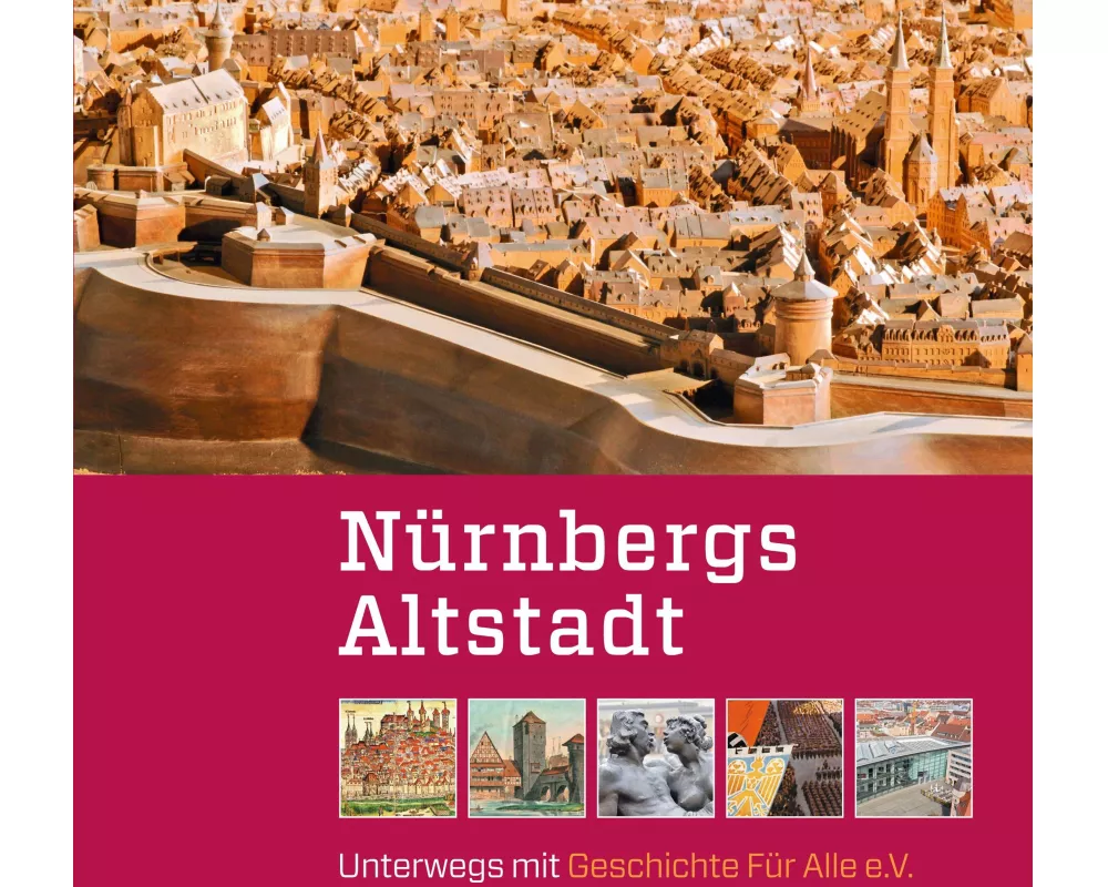 Nürnbergs Altstadt
