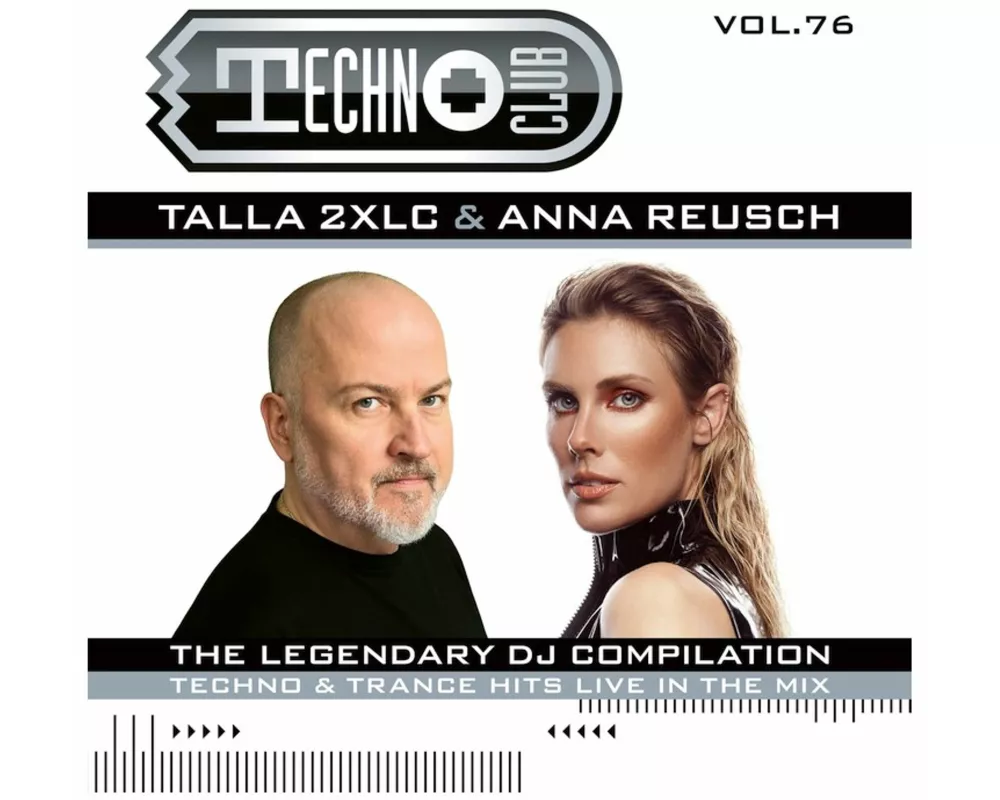 Techno Club Vol. 76 - Limited Edition