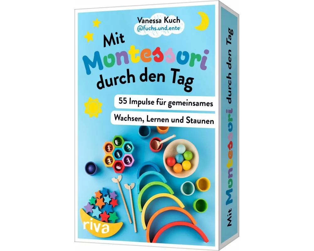 Mit Montessori durch den Tag