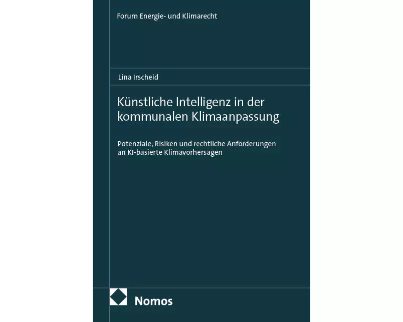 Künstliche Intelligenz in der kommunalen Klimaanpassung