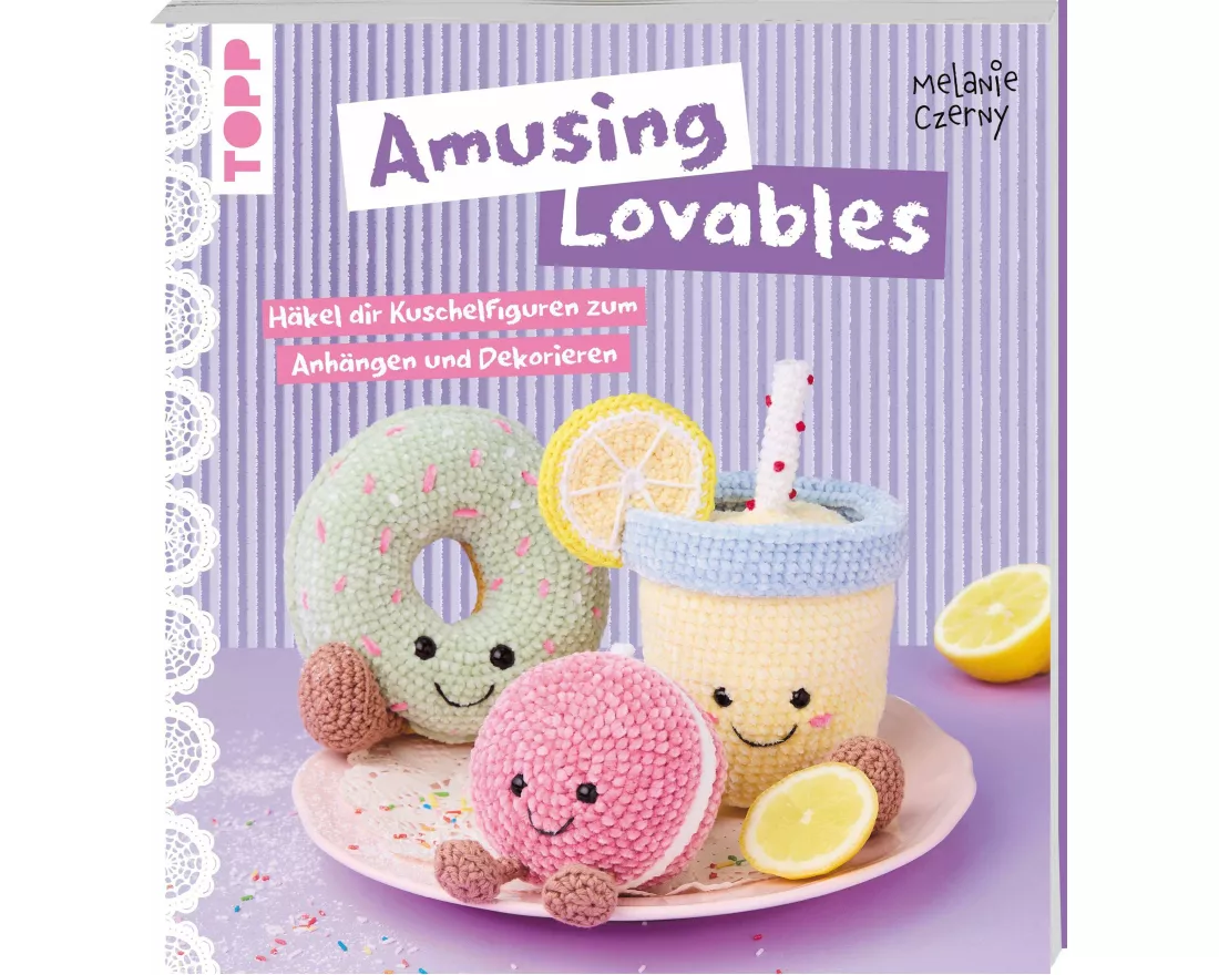 Amusing Lovables häkeln