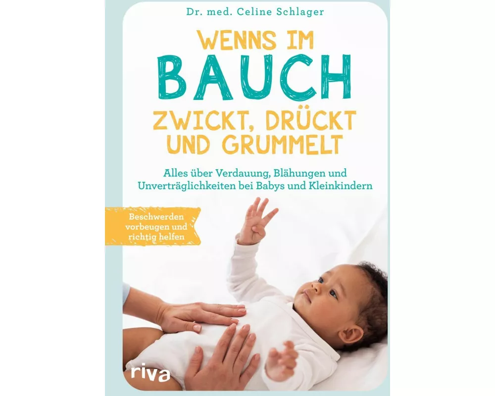 Wenns im Bauch zwickt, drückt und grummelt